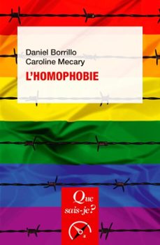 l'homophobie (ebook)-caroline mecary-daniel borrillo-9782715431089