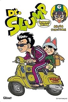 dr slump: ultimate edition. vol. 6 (frances)-akira toriyama-9782723474689