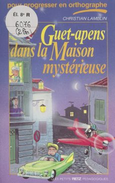 guet-apens dans la maison mysterieuse (ebook)-christian lamblin-9782725682389