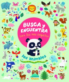 Busca y Encuentra libros niños 2-4 años: Busca y Encuentra las Diferencias,  Busca y encuentra para los mas pequeños, Busca y encuentra animales