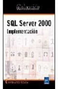 sql server 2000-jerome gabillaud-9782746013889