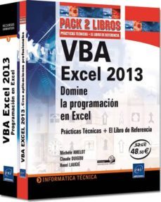 vba excel 2013-9782746090989