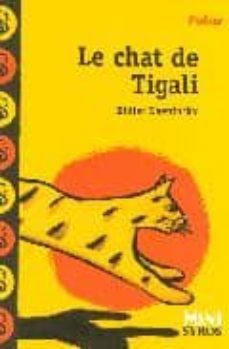 chat de tigali-9782748505689
