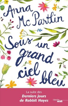 sous un grand ciel bleu (ebook)-anna mcpartlin-9782749166889