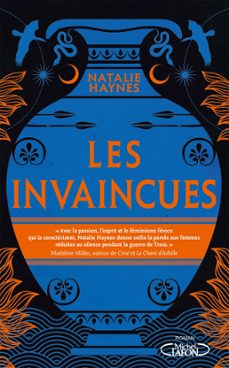 les invaincues (ebook)-natalie haynes-9782749954189