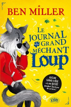 le journal intime du grand mechant loup (ebook)-ben miller-9782749962689