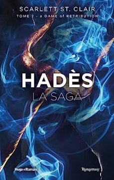 hadès: la saga. vol. 2. a game of retribution-9782755667189