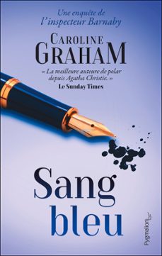 sang bleu (ebook)-caroline graham-9782756423289