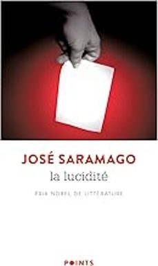 la lucidité-jose saramago-9782757893289