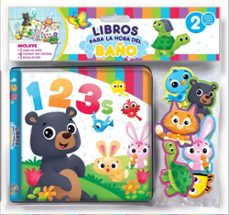 1 2 3 (libro baño)-9782764375389