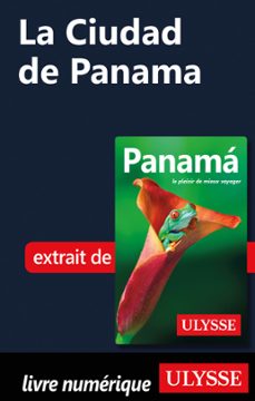 la ciudad de panama (ebook)-marc rigole-9782765828389