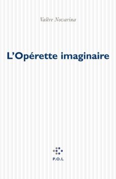 l'operette imaginaire (ebook)-valere novarina-9782818015889