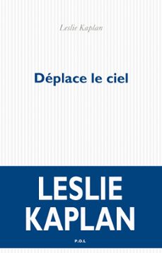 -leslie kaplan-9782818019689