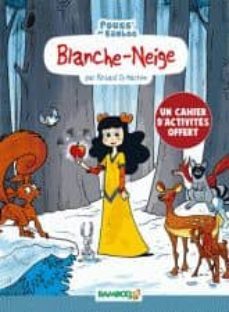 blanche-neige-helene beney-9782818923689
