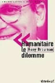 humanitaire le dilemme (entretien avec philippe petit)-9782845970489