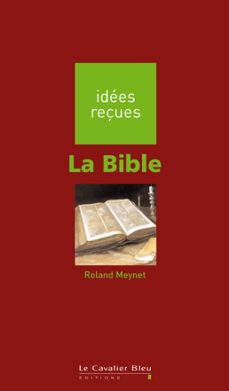 la bible (ebook)-roland meynet-9782846706889