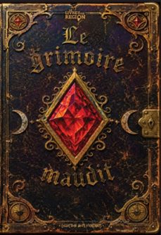 le grimoire maudit (ebook)-boucueau caroline-9782931325889
