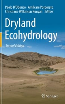 dryland ecohydrology-amilcare porporato-9783030232689