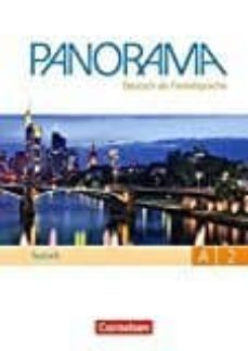 panorama a2 testheft-andrea finster-verena paar grunbichler-9783061205089