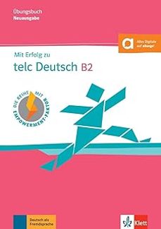 mit erfolg zu telc deutsch b2 ubungsbuch (ejercicios)-9783126768689