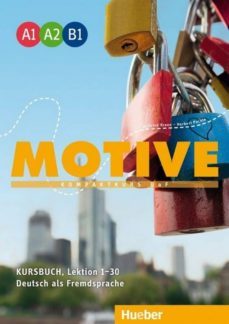 motive. kompaktkurs daf. (a1 bis b1). kursbuch-9783190018789