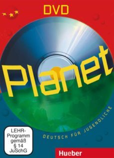 planet 1. dvd deutsch fur jugendliche. mit lebendigen szenen zum deutschen alltag-9783192816789