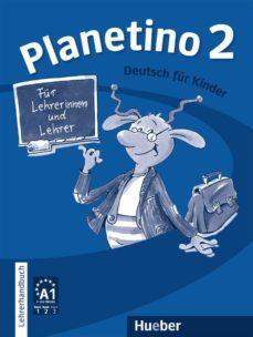 planetino: deutsch fur kinder. niveau a1-9783193215789