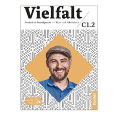 vielfalt c1.2 kursbuch&arbeitsbuch&code-9783193510389