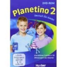 planetino.2.interakt.kb (dvd-rom)-9783196115789