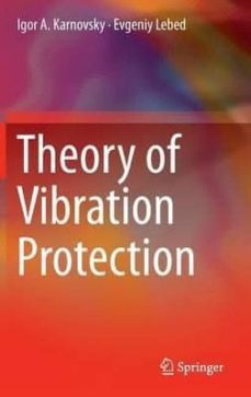 theory of vibration protection: 2016-9783319280189