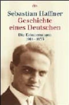 geschichte eines deutschen: die erinnerungen 1914-1933-9783423308489