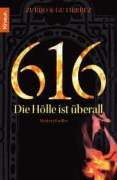 616 die holle ist uberall-9783426638989