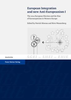 european integration and new anti-europeanism. vol. 1 (ebook)-9783515112789