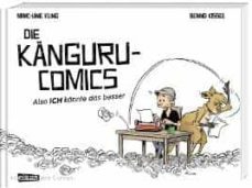 die kanguru-comics: also ich konnte das besser-9783551728289