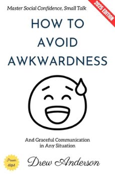 how to avoid awkwardness: (ebook)-drew anderson-9783565000289