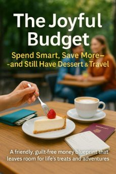 the joyful budget: spend smart, save moreand still have dessert &amp; travel (ebook)-sarah whitfield-9783565077489