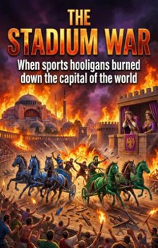the stadium war (ebook)-walter flame-9783565208289