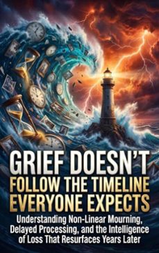 grief doesn't follow the timeline everyone expects (ebook)-sarah whitfield-9783565215089