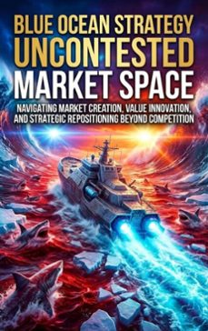 blue ocean strategy: uncontested market space (ebook)-celeste rowan-9783565242689