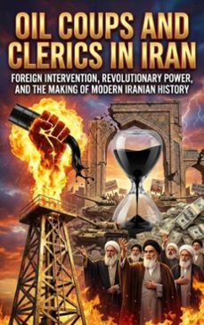 oil coups and clerics in iran (ebook)-sarah whitfield-9783565272389
