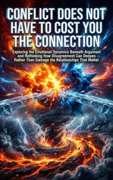 conflict does not have to cost you the connection (ebook)-mae collinsworth-9783565275489