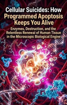 cellular suicides: how programmed apoptosis keeps you alive (ebook)-emma caldwell-9783565330089