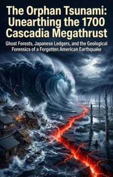 the orphan tsunami: unearthing the 1700 cascadia megathrust (ebook)-helen sanchez-9783565379989