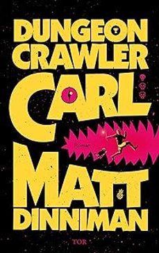 dungeon crawler carl-matt dinniman-9783596712489