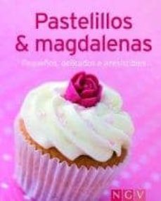 pastelillos & magdalenas (minilibros de cocina) (nueva ed.)-9783625002789
