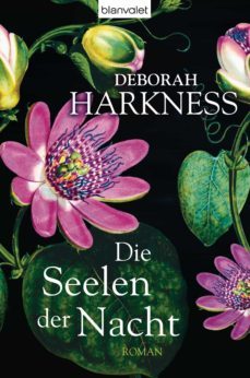 die seelen der nacht (ebook)-deborah harkness-9783641093389