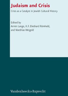 judaism and crisis (ebook)-9783647542089
