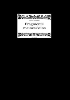 umbra memoriae - fragmente meines seins (ebook)-9783695774289