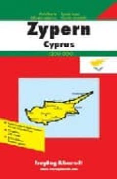zypern = cyprus = cipro (1:200000) (freytag and berndt)-9783707904789