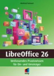 libreoffice 26-winfried seimert-9783747511589